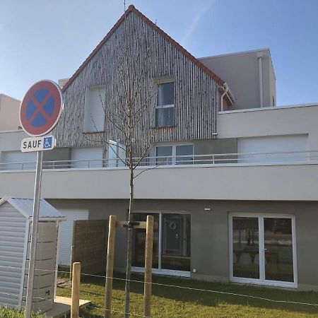Apartament Le Wimb0 1 Wimereux Zewnętrze zdjęcie