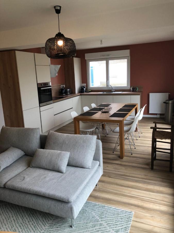 Apartament Le Wimb0 1 Wimereux Zewnętrze zdjęcie