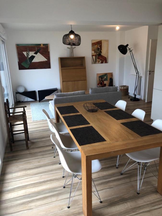 Apartament Le Wimb0 1 Wimereux Zewnętrze zdjęcie