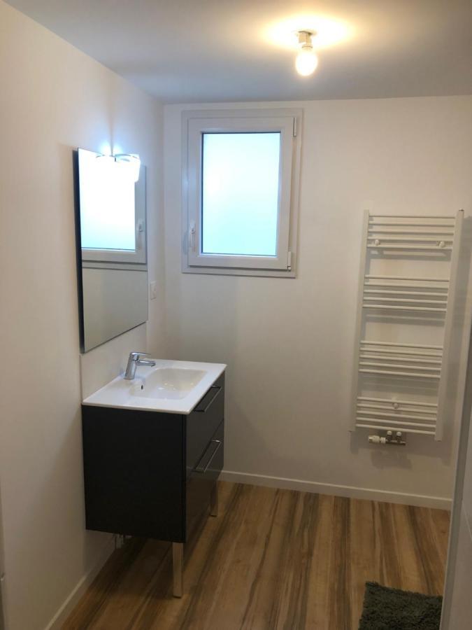 Apartament Le Wimb0 1 Wimereux Zewnętrze zdjęcie