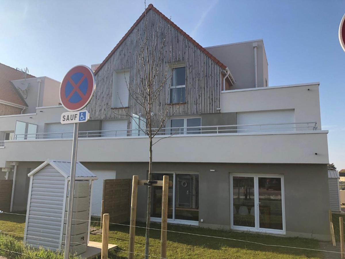 Apartament Le Wimb0 1 Wimereux Zewnętrze zdjęcie