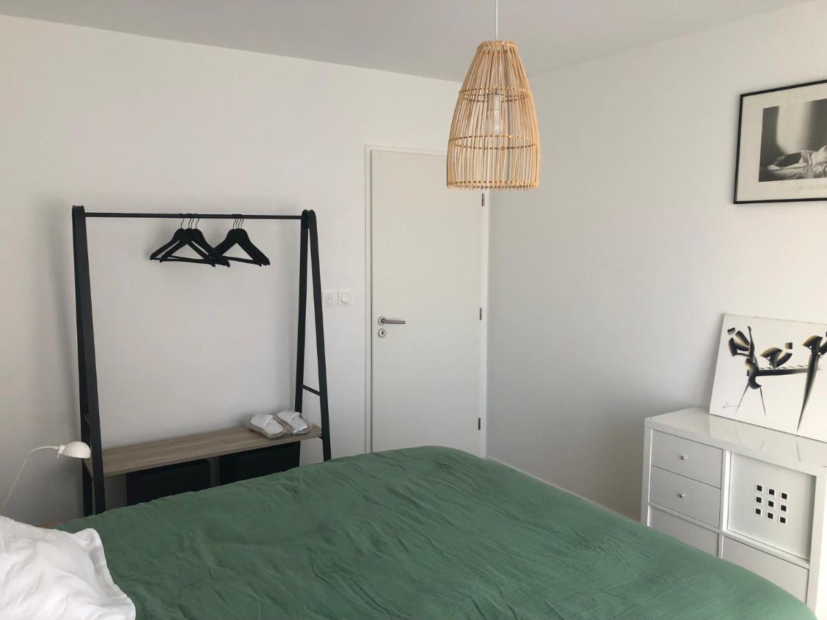 Apartament Le Wimb0 1 Wimereux Zewnętrze zdjęcie